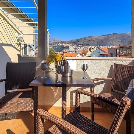 Apartment Luki Dubrovnik Exterior foto