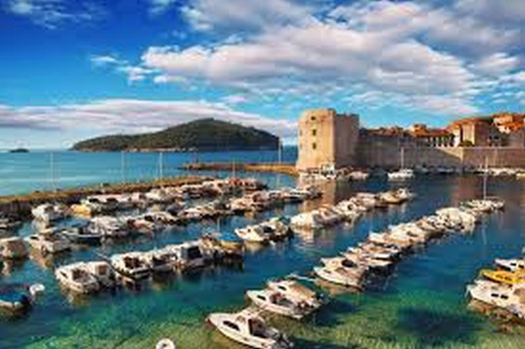 Apartment Luki Dubrovnik Habitación foto