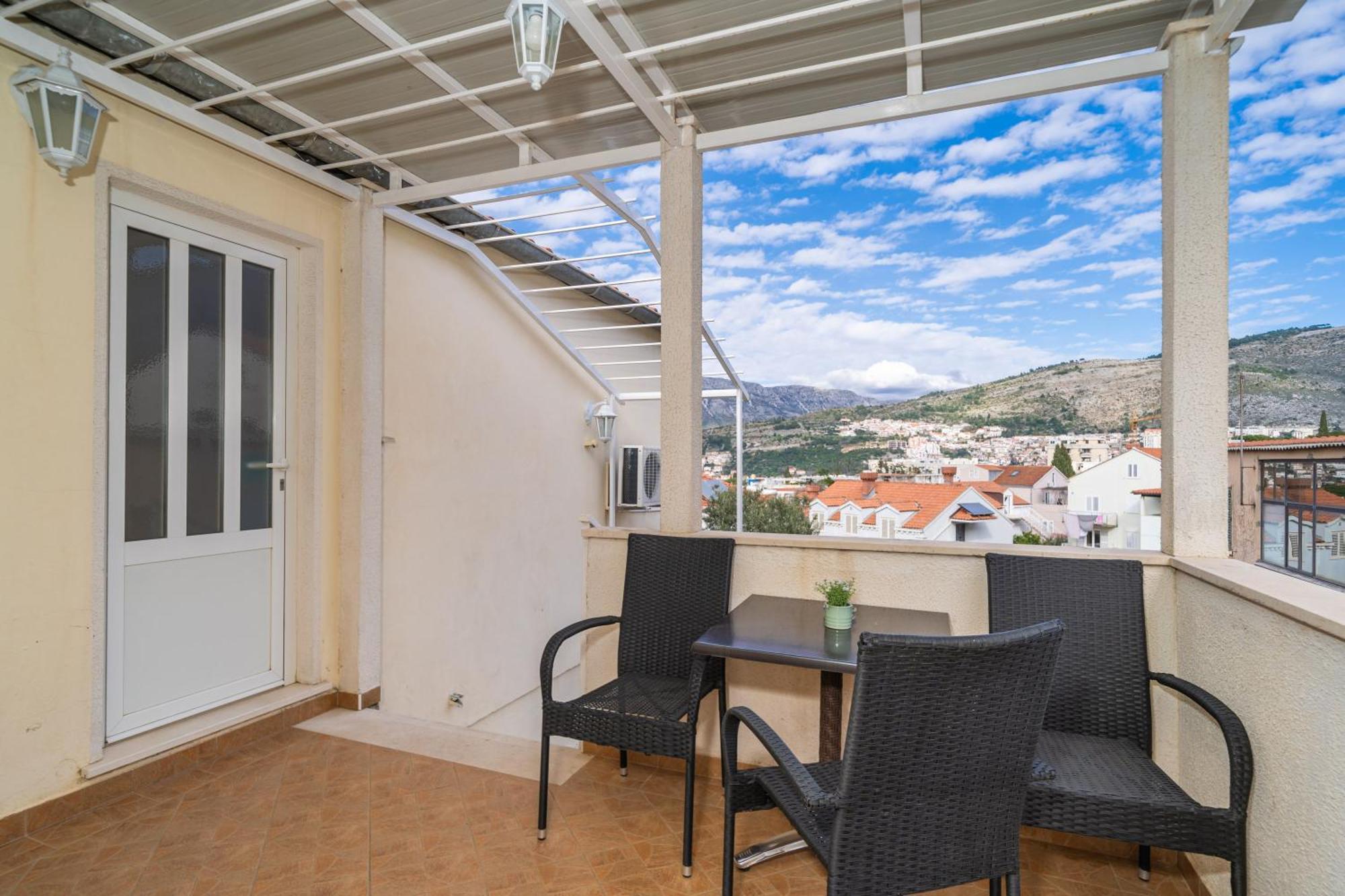 Apartment Luki Dubrovnik Exterior foto
