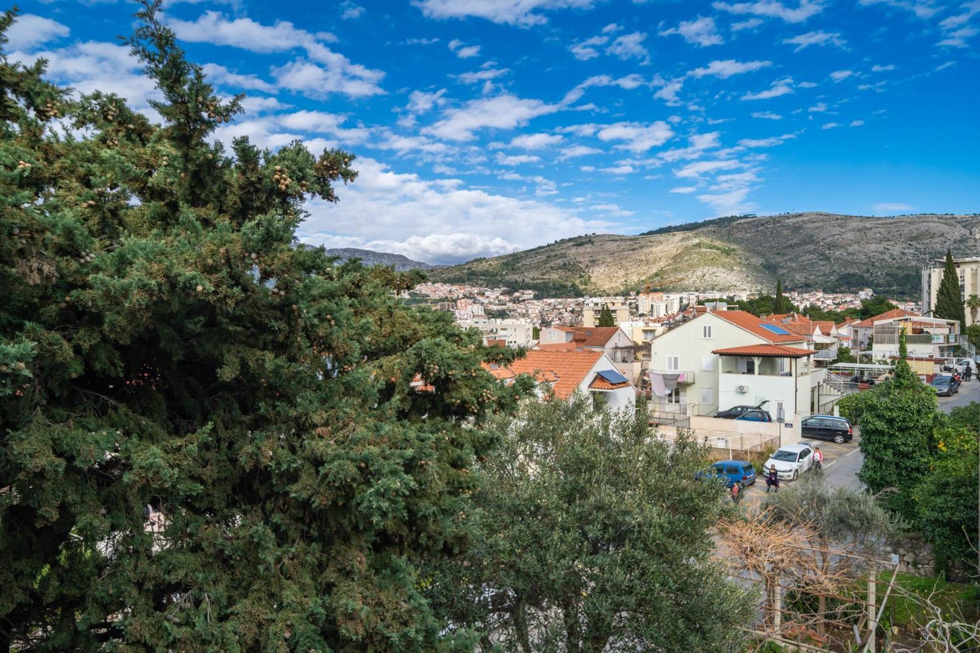 Apartment Luki Dubrovnik Exterior foto