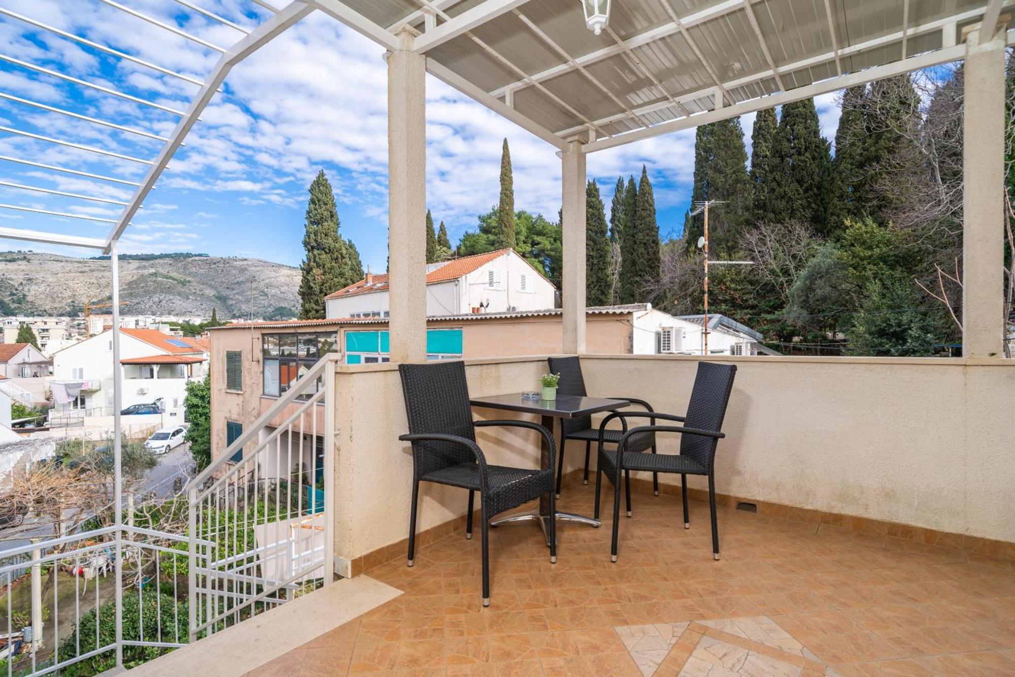Apartment Luki Dubrovnik Exterior foto