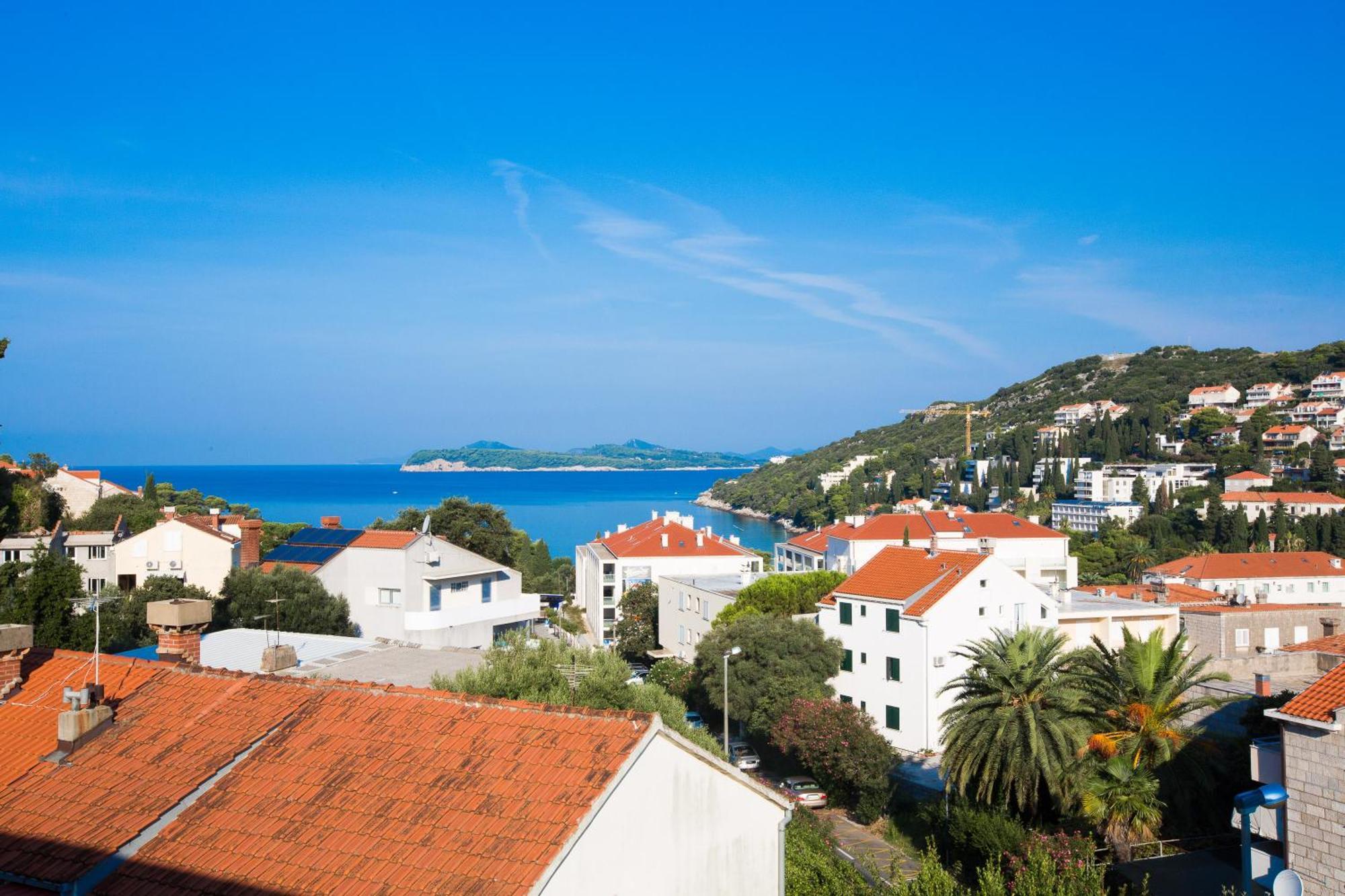 Apartment Luki Dubrovnik Exterior foto