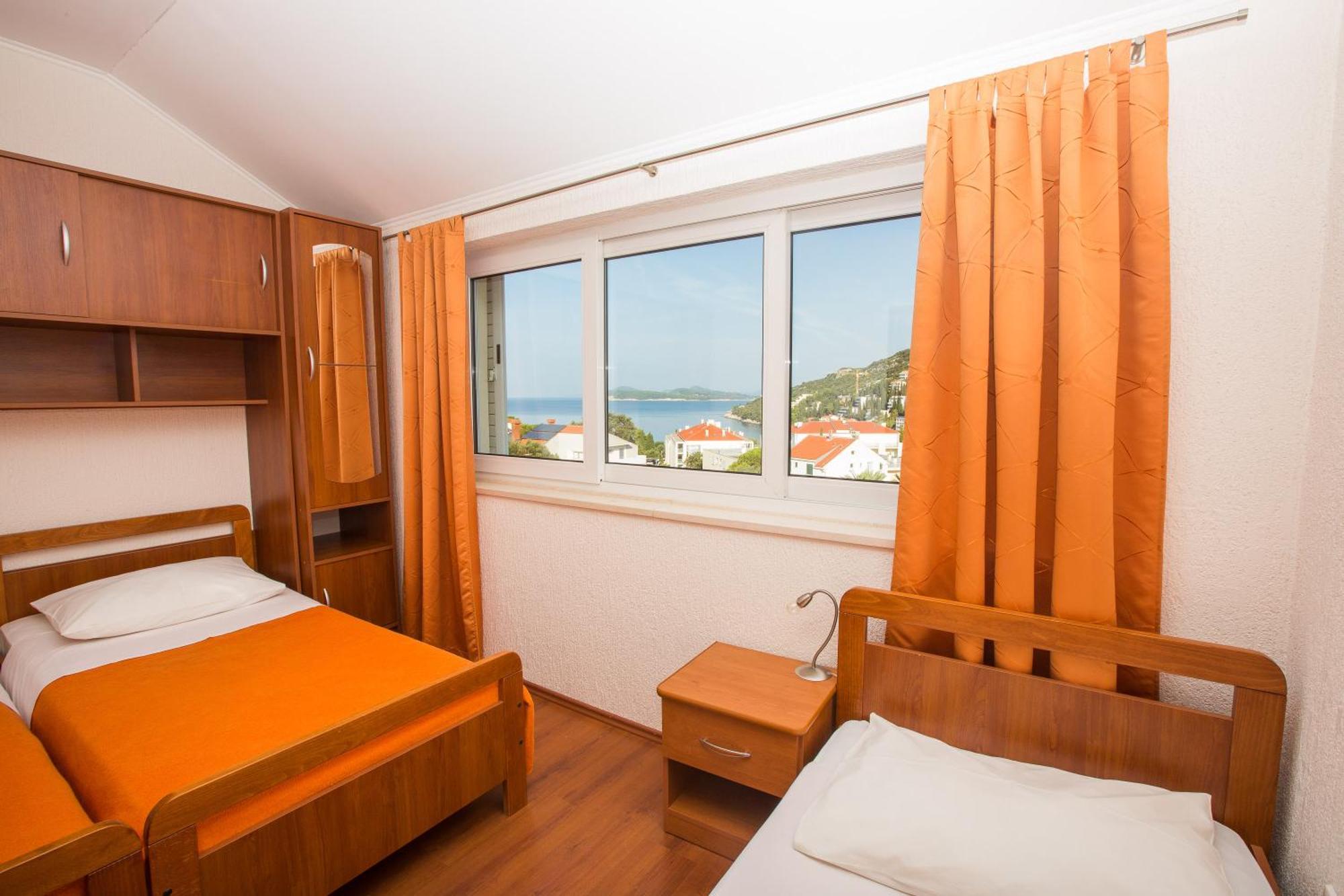 Apartment Luki Dubrovnik Exterior foto